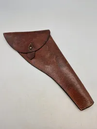 Original taske for svensk Husqarna signalpistol