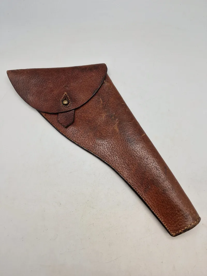 Original taske for svensk Husqarna signalpistol