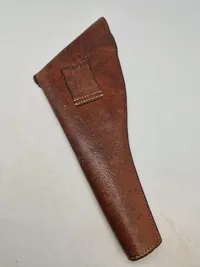 Original taske for svensk Husqarna signalpistol