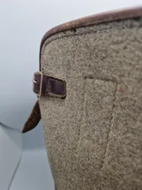 Originale tyske WW2 militære vinter støvler - Continental