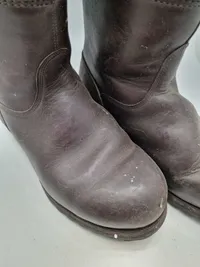 Originale tyske WW2 militære vinter støvler - Continental