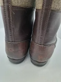 Originale tyske WW2 militære vinter støvler - Continental