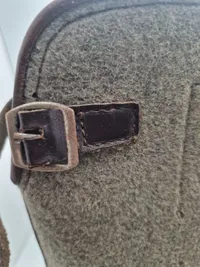Originale tyske WW2 militære vinter støvler - Continental