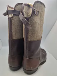 Originale tyske WW2 militære vinter støvler - Continental