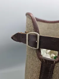 Originale tyske WW2 militære vinter støvler - Continental