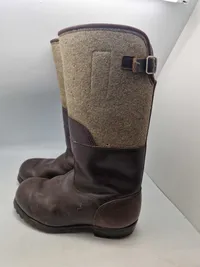 Originale tyske WW2 militære vinter støvler - Continental