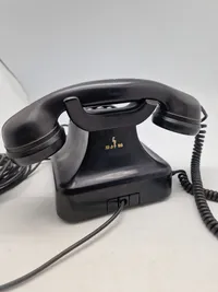Original tysk drejeskive telefon - ww2