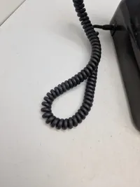 Original tysk drejeskive telefon - ww2