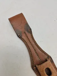 Original Tysk WW1 frø til udgangs bajonet