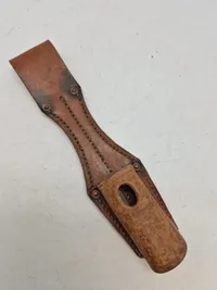 Original Tysk WW1 frø til udgangs bajonet