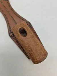 Original Tysk WW1 frø til udgangs bajonet