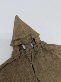 Ekstremt sjældent overtræk for tysk pickelhue - ww1,
