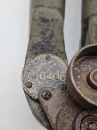 Originale tyske “Kaninører” - ww1