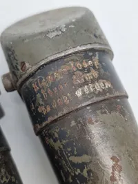 Originale tyske “Kaninører” - ww1