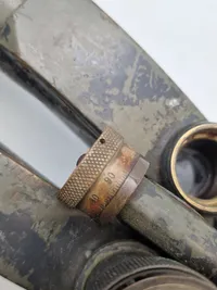 Originale tyske “Kaninører” - ww1