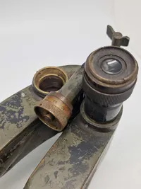 Originale tyske “Kaninører” - ww1