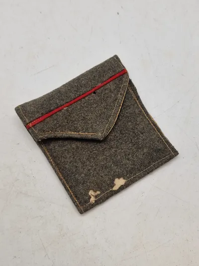 Original tysk ww1 taske til sygrej