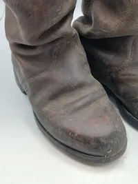 Sæt originale tyske ww1 støvler - sjældne