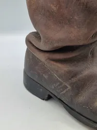 Sæt originale tyske ww1 støvler - sjældne