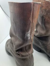 Sæt originale tyske ww1 støvler - sjældne