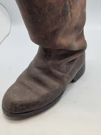 Sæt originale tyske ww1 støvler - sjældne