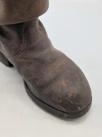 Sæt originale tyske ww1 støvler - sjældne