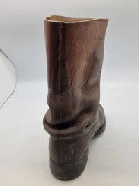 Sæt originale tyske ww1 støvler - sjældne