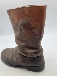 Sæt originale tyske ww1 støvler - sjældne