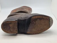 Sæt originale tyske ww1 støvler - sjældne