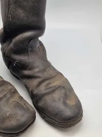 Sæt originale tyske ww2 støvler