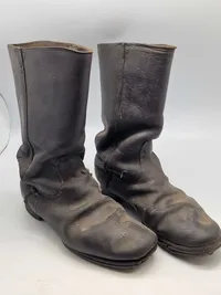 Sæt originale tyske ww2 støvler