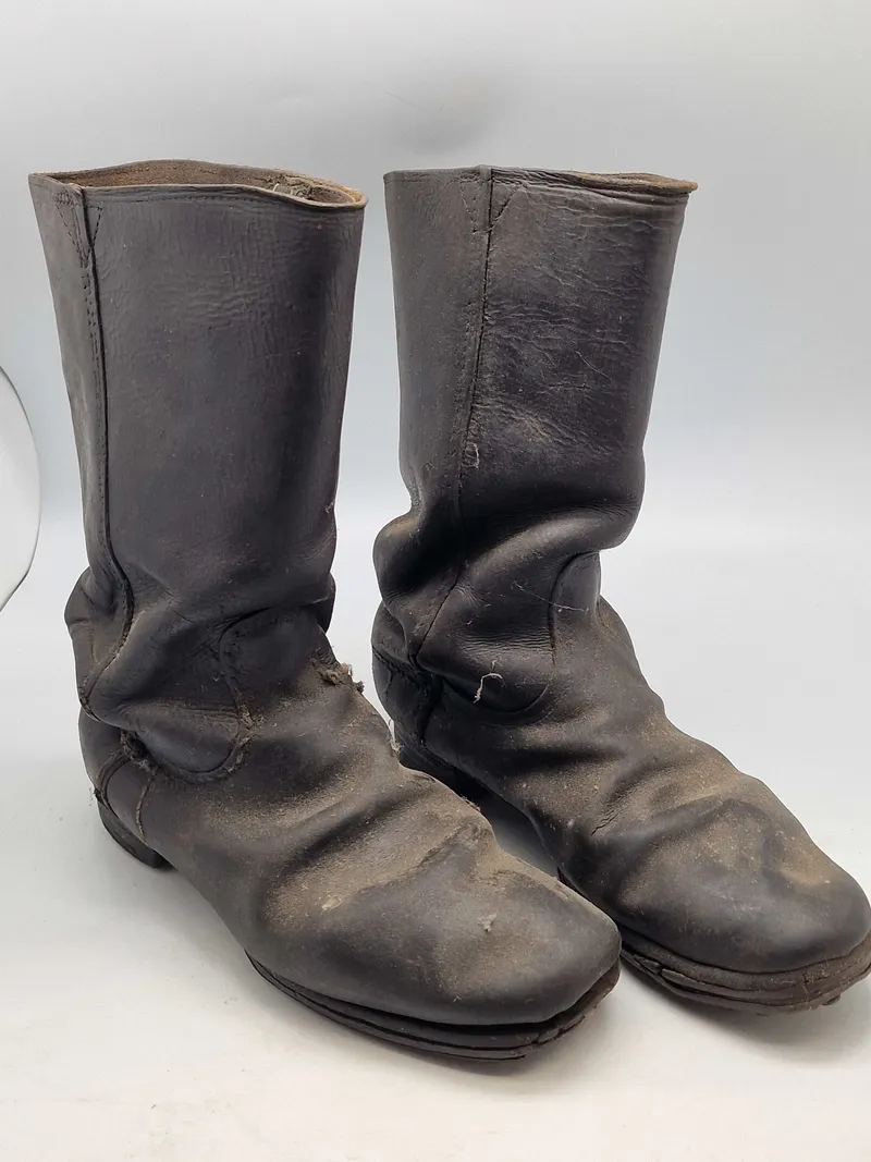 Sæt originale tyske ww2 støvler