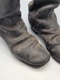Sæt originale tyske ww2 støvler