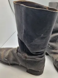 Sæt originale tyske ww2 støvler