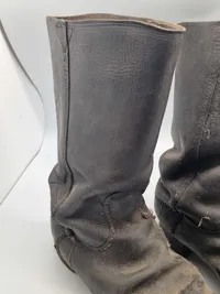 Sæt originale tyske ww2 støvler