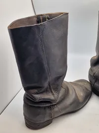 Sæt originale tyske ww2 støvler