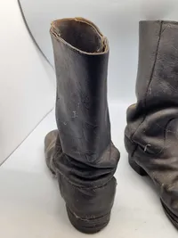 Sæt originale tyske ww2 støvler