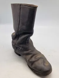 Sæt originale tyske ww2 støvler