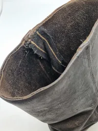 Sæt originale tyske ww2 støvler