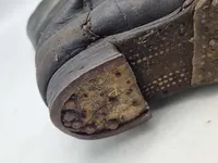 Sæt originale tyske ww2 støvler