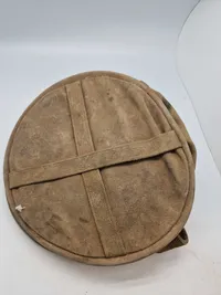 Original US vandspand fra ww2 - foldbar