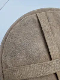 Original US vandspand fra ww2 - foldbar