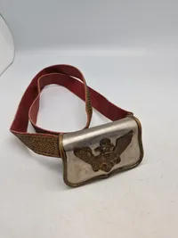 Original Østrigsk børne patrontaske WW1