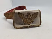 Original Østrigsk børne patrontaske WW1