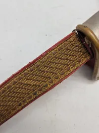 Original Østrigsk børne patrontaske WW1