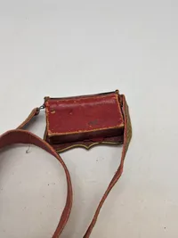 Original Østrigsk børne patrontaske WW1