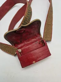 Original Østrigsk børne patrontaske WW1