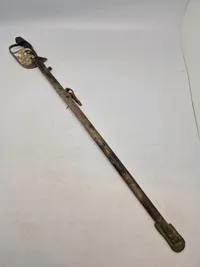Original Tysk børnesabel WW1