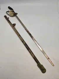 Original Tysk børnesabel WW1