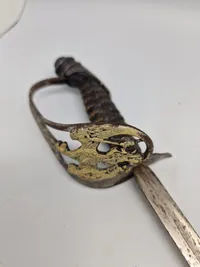 Original Tysk børnesabel WW1